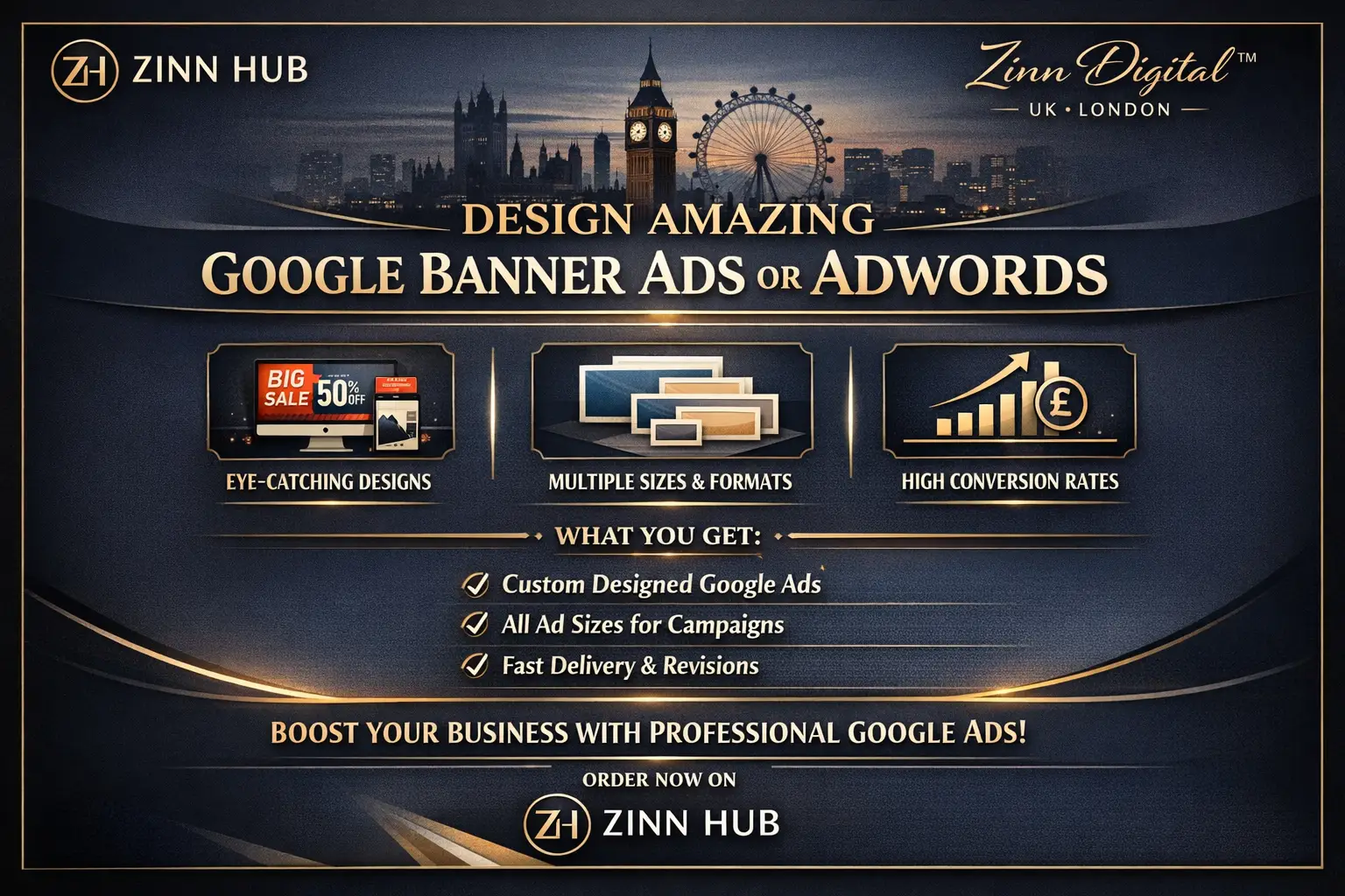 Design Amazing Google Banner Ads Or Adwords 1 Design Amazing Google Banner Ads Or Adwords