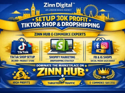 Setup 30K Profit Tiktok Shop