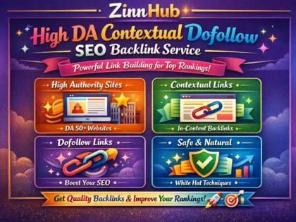 do high da contextual dofollow seo backlink service