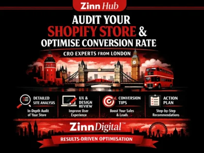 Audit Your Shopify Store And Website To Optimise Conversion Rate Cro 2 Audit Your Shopify Store And Website To Optimise Conversion Rate Cro