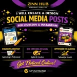 Social Media Design Marketplace 37 &Raquo; Zinn Hub