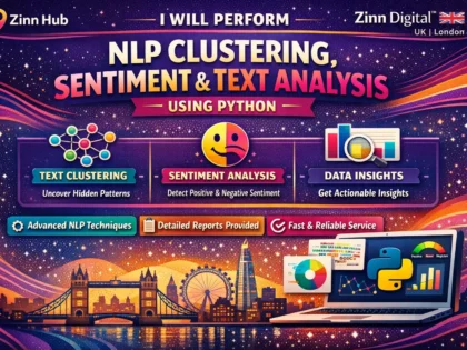 I Will Perform Nlp Clustering, Sentiment And Text Analysis Using Python 2 I Will Perform Nlp Clustering