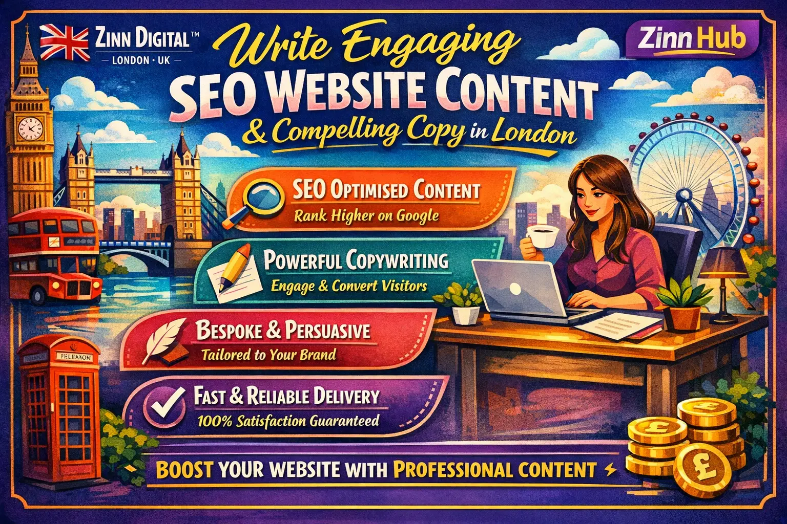 Write Engaging Seo Website Content And Compelling Copy In London 1 Write Engaging Seo Website Content And Compelling Copy In London