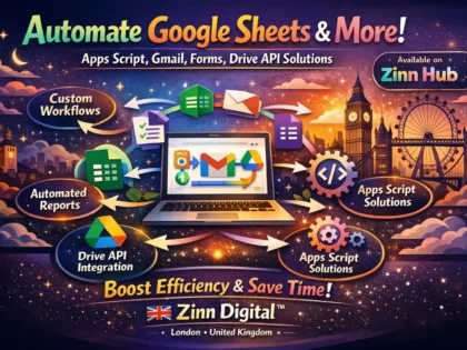 Automate Google Sheets