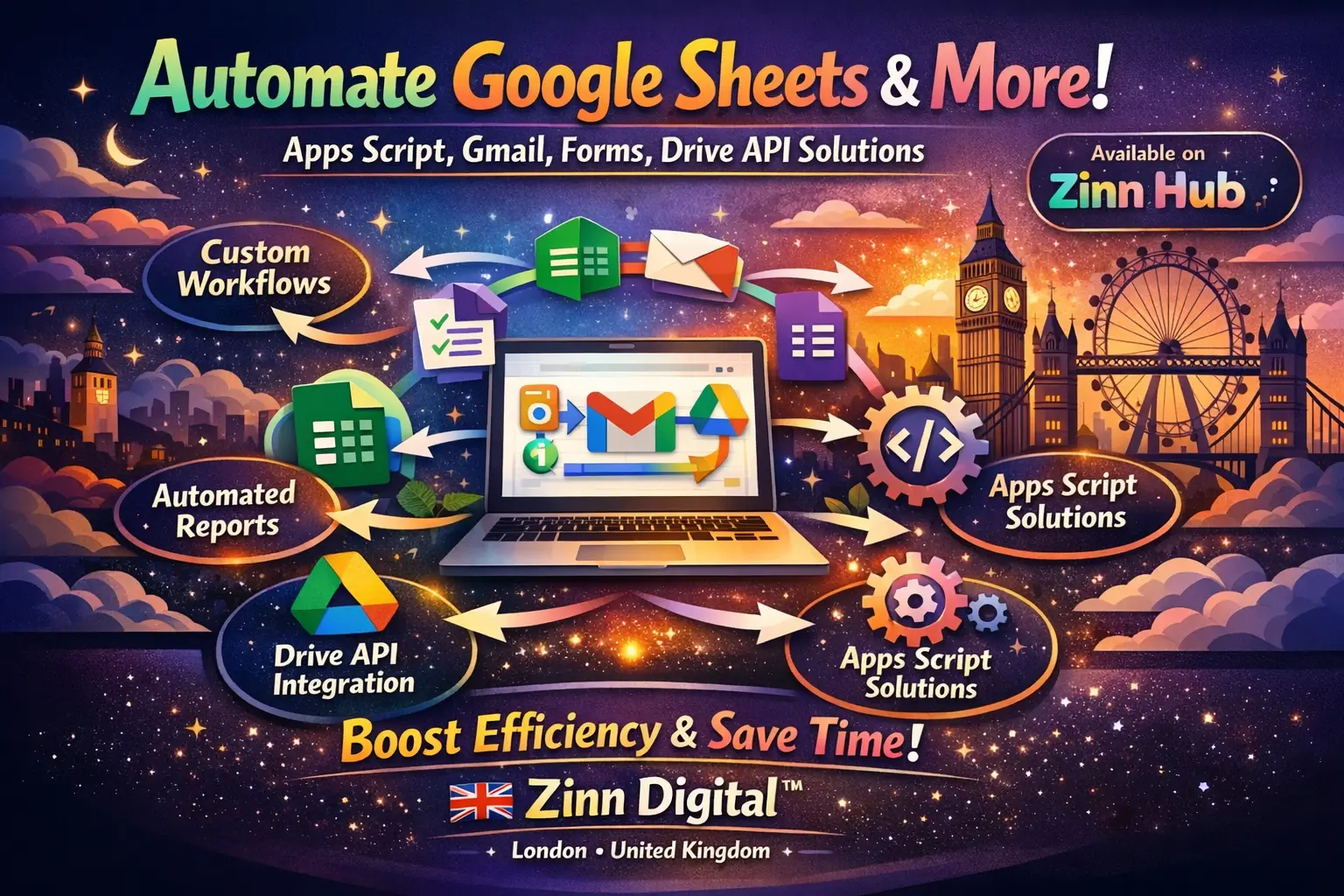 Automate Google Sheets, Apps Script, Gmail, Forms &Amp; Drive Api Solutions 1 Automate Google Sheets