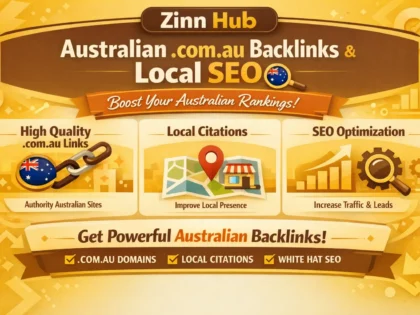 Provide Australian Links, Com Au Backlinks, Local Seo 2 Provide Australian Links