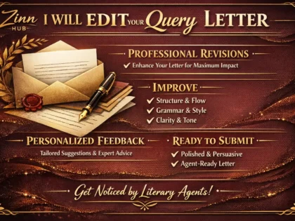 edit your query letter