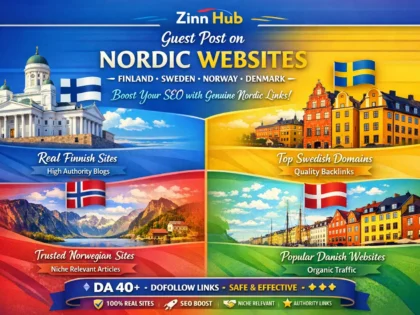 Guest Post On Real Nordic Websites From Finland