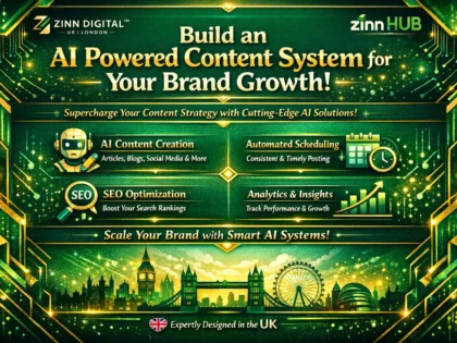 Build An Ai Powered Content System For Your Brand Growth
