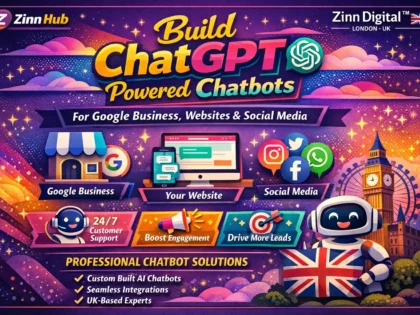 Build Chatgpt-Powered Chatbot For Google Business