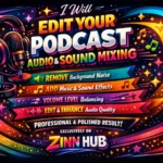 Marketplace de Edici&oacute;n de Podcasts 35 Zinn Hub