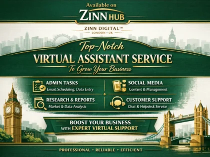 deliver top notch virtual assistant service to grow your business