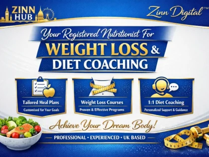 be registered nutritionist for weight loss course