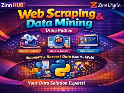 do web scraping
