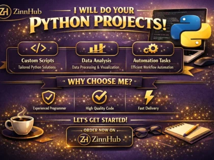 Do Your Python Projects 2 Do Your Python Projects