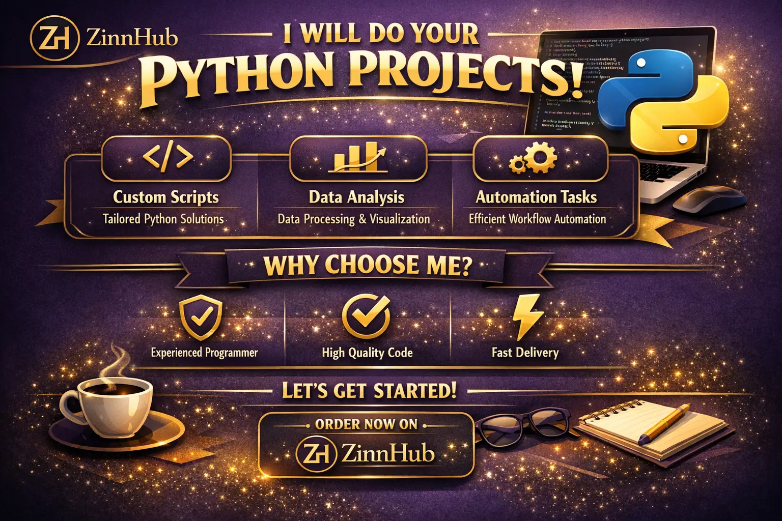 Do Your Python Projects 1 Do Your Python Projects