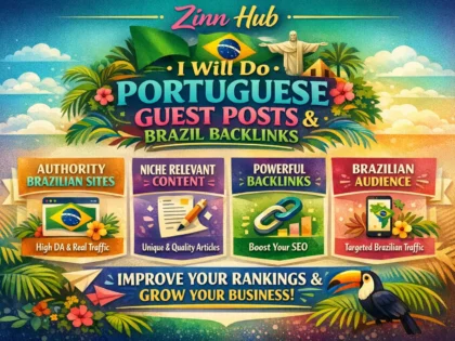 do portuguese guest posts and brazil backlinks