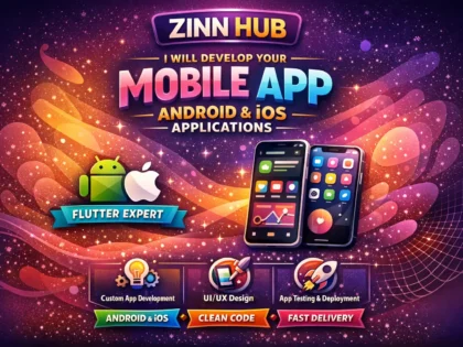 do mobile app development