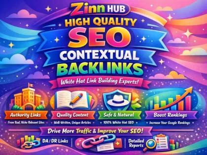 Create High Quality Seo Contextual Backlinks With White Hat Link Building
