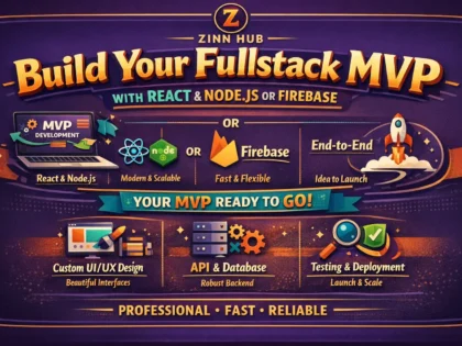 Build Your Fullstack Mvp With React And Node.js Or Firebase