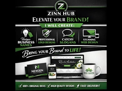 craft striking business name