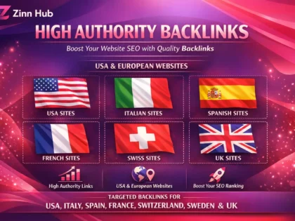 High Authority Backlinks Usa, Italian,Spanish,French, Swiss,Swedish,Uk Websites 2 High Authority Backlinks Usa