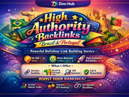 Do High Do Follow Authority Backlinks Brazil Portugal Link Building Service