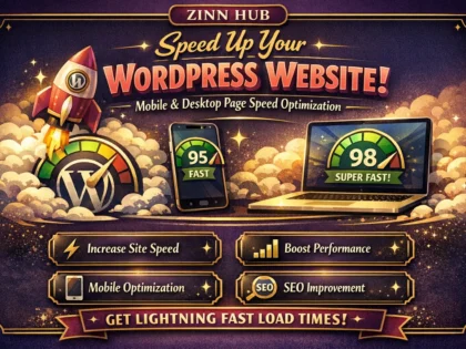 speed up wordpress website speed