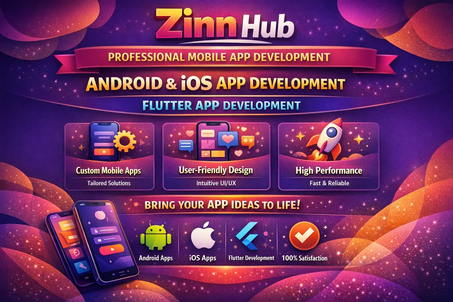 Do Mobile App Development, Android, Ios App Development, Flutter App Development 1 Do Mobile App Development