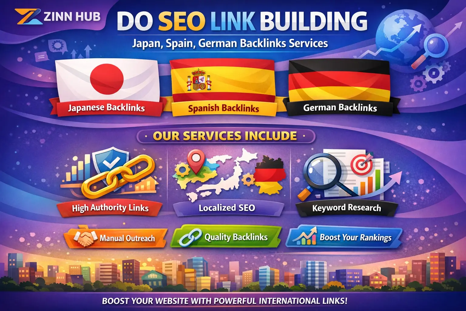Do Seo Link Building Japan, Spain, German Backlinks Services 1 Do Seo Link Building Japan
