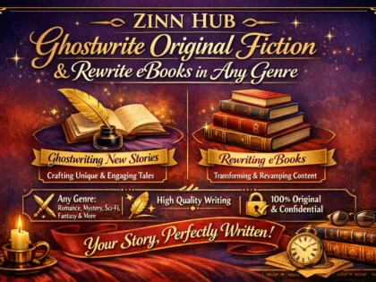 ghostwrite original fiction