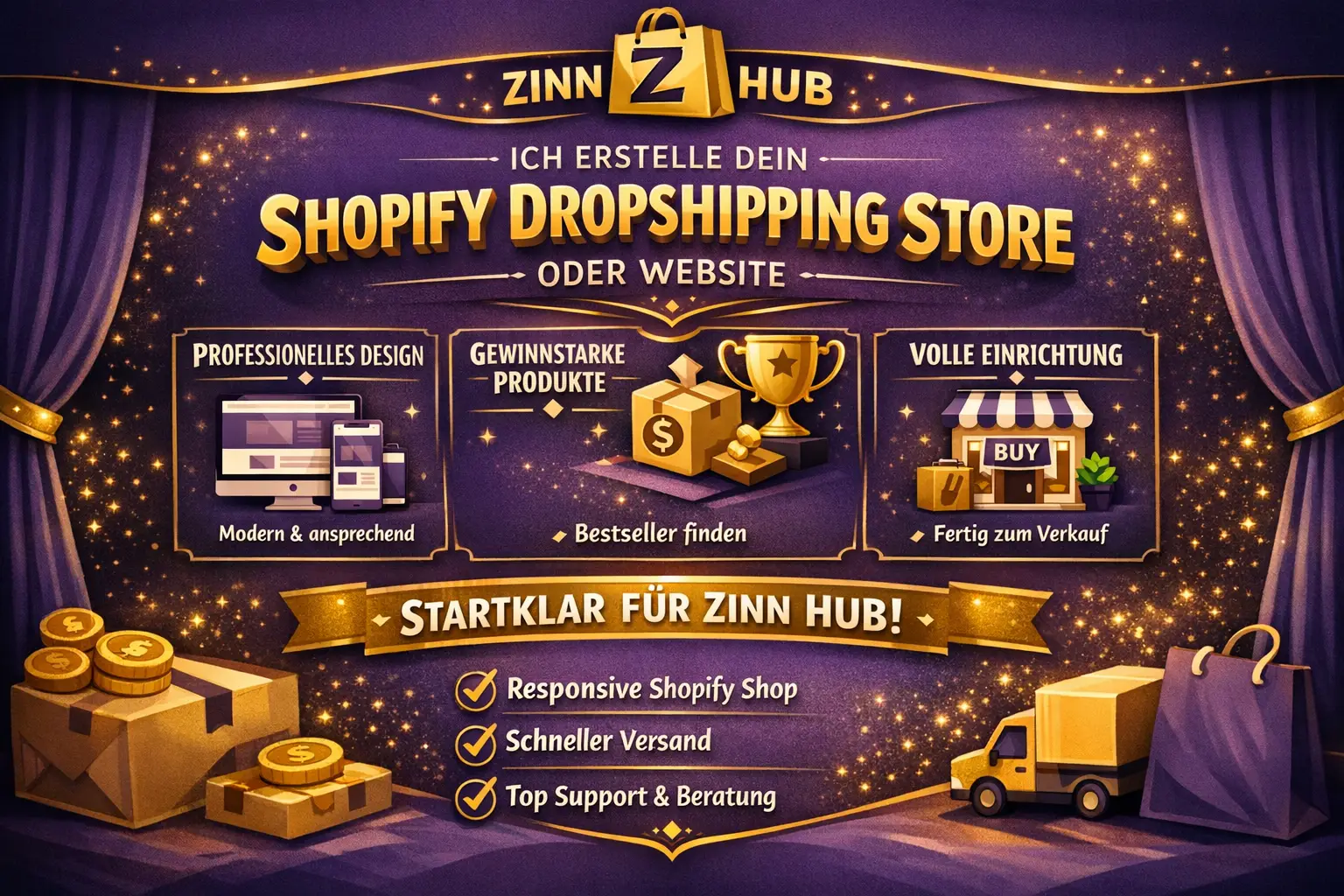 Create A Shopify Dropshipping Store Or Website In Dutch Or German 1 Create A Shopify Dropshipping Store Or Website In Dutch Or German