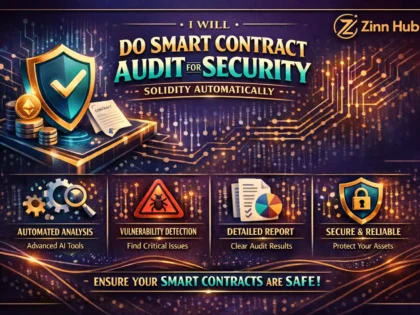 do smart contract audit for security solidity automatically