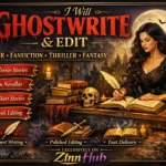 Ghostwriting Marketplace 31 &Raquo; Zinn Hub