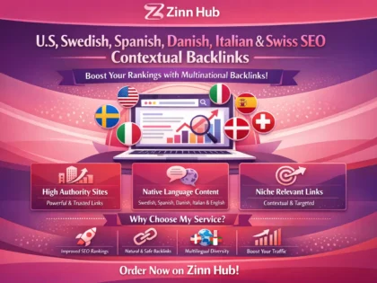 United States Swedish Spanish Danish Italian Us Swiss Seo Contextual Backlinks