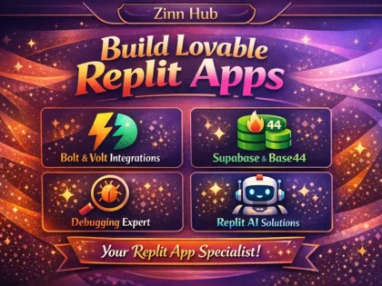 build lovable replit app bolt volt supabase base44 debugging expert replit ai