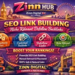 Pasar Layanan Pembuatan Tautan 21 &Raquo; Zinn Hub
