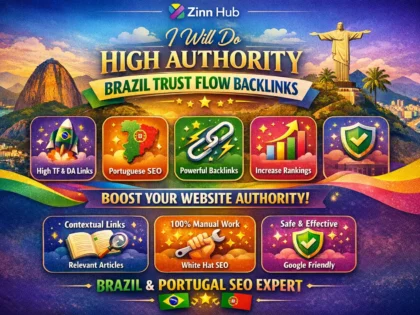 do high authority brazil trust flow backlinks portugal seo link building