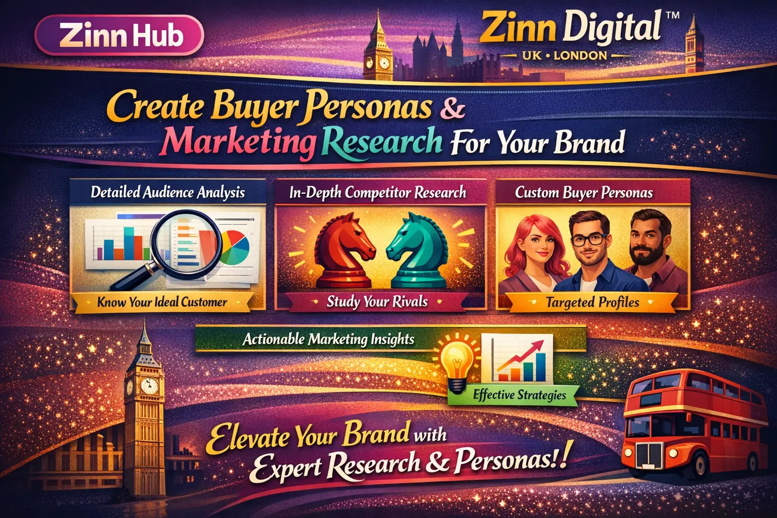 Create Buyer Personas And Marketing Research For Your Brand 1 Create Buyer Personas And Marketing Research For Your Brand