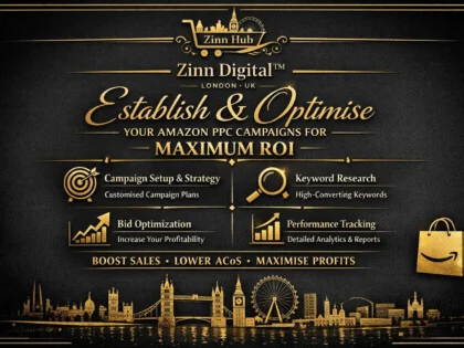 Establish And Optimise Your Amazon Ppc Advertising Campaigns For Maximum Roi 2 Establish And Optimise Your Amazon Ppc Advertising Campaigns For Maximum Roi