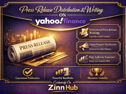 Do Press Release Distribution And Writing On Yahoo Finance 2 Do Press Release Distribution And Writing On Yahoo Finance