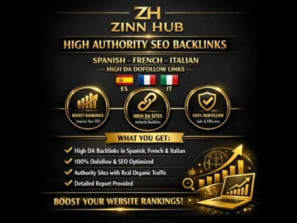 Provide Spanish Es French Fr Italian It High Da Authority Dofollow Seo Backlinks 2 Provide Spanish Es French Fr Italian It High Da Authority Dofollow Seo Backlinks