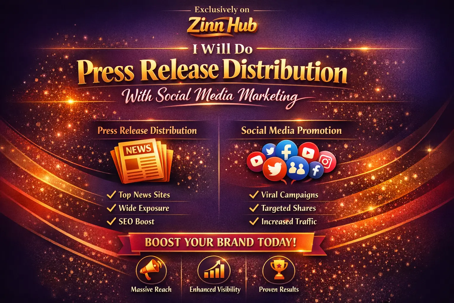 Do Press Release Distribution With Social Media Marketing 1 Do Press Release Distribution With Social Media Marketing