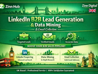 do linkedin b2b lead generation