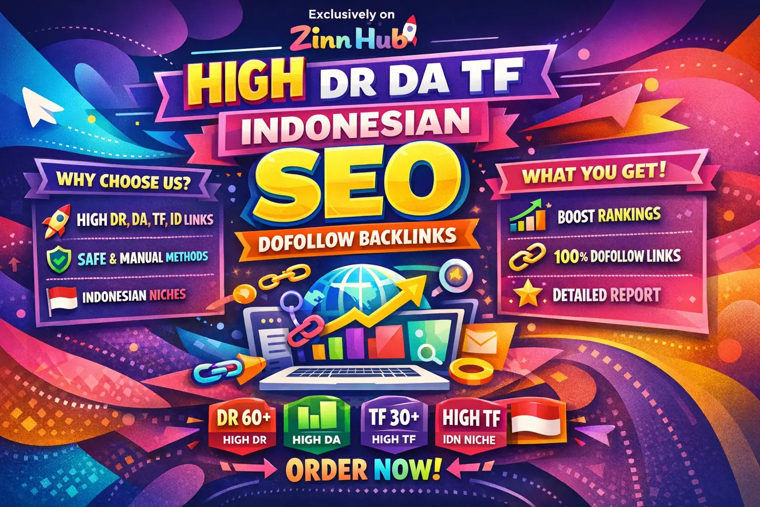 Make High Dr Da Tf Id Indonesian Seo Dofollow Backlinks 1 Make High Dr Da Tf Id Indonesian Seo Dofollow Backlinks