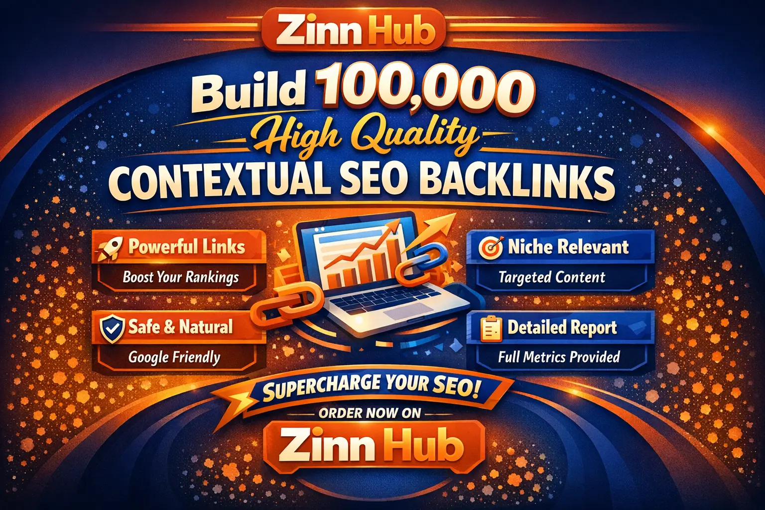 Build 100,000 High Quality Contextual Seo Backlinks 1 Build 100