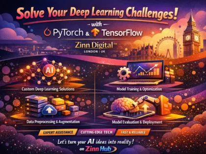 Solve your deep learning challenges using PyTorch and TensorFlow