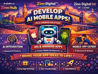 Develop Ai Mobile App