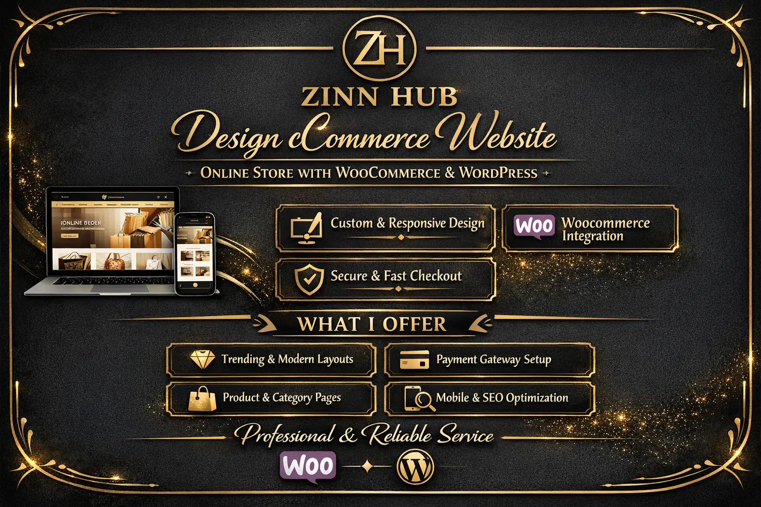 Design Ecommerce Website Online Store With Woocommerce Wordpress 1 Design Ecommerce Website Online Store With Woocommerce Wordpress