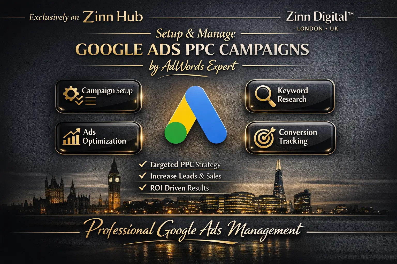 Setup And Manage Google Ads Adwords, Ppc Campaigns As Ads Manager Expert 2 Ppc Campaigns As Ads Manager Expert